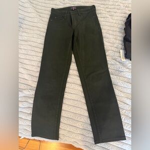 NYDJ Classic dark green Women's Jeans